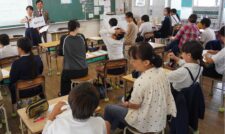 小学生が農業経営　ゲーム形式で学ぶ　ＪＡたまな